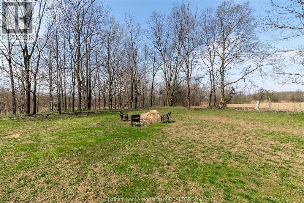 1357 Smith Falls Road, Dawn-Euphemia, ON - Outdoor With View