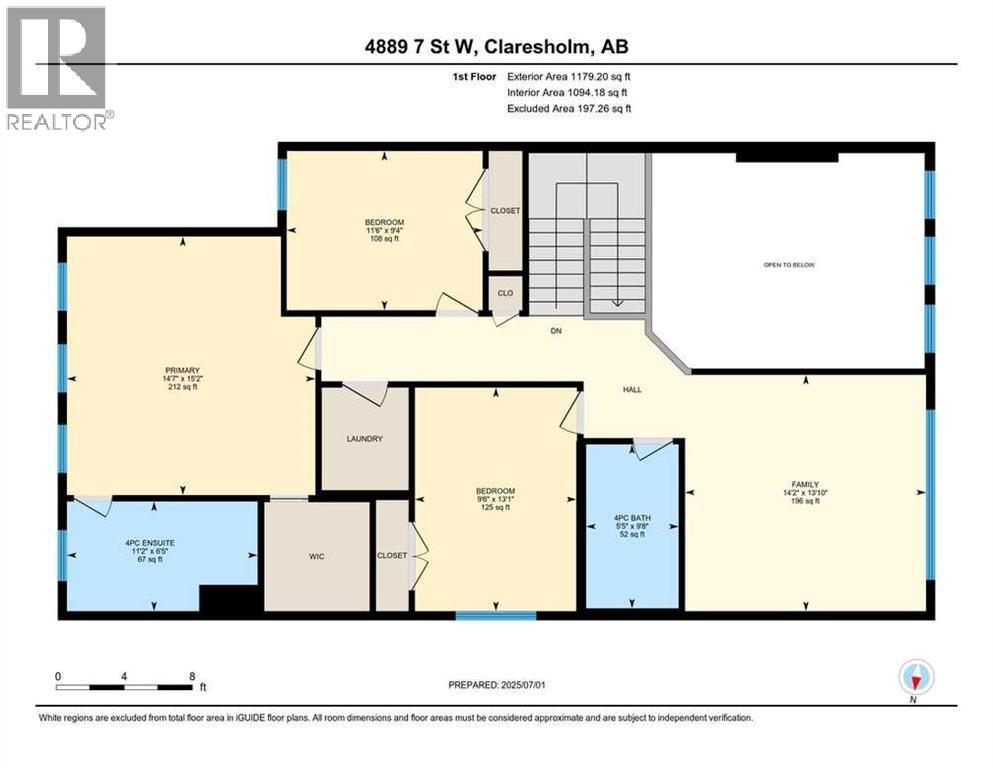 4889 7Th Street W, Claresholm, AB - Other
