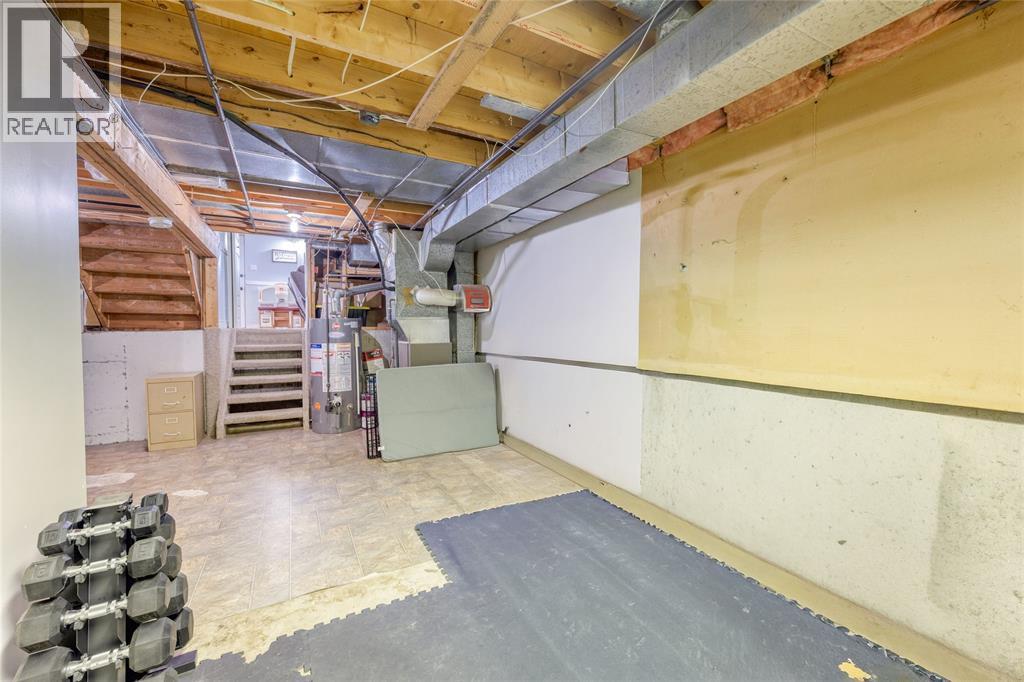216 Blackthorn Crescent, St Clair, ON - Indoor Photo Showing Basement
