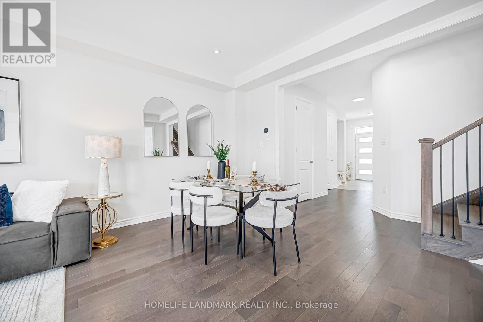 89 Barkerville Drive, Whitby, ON - Indoor