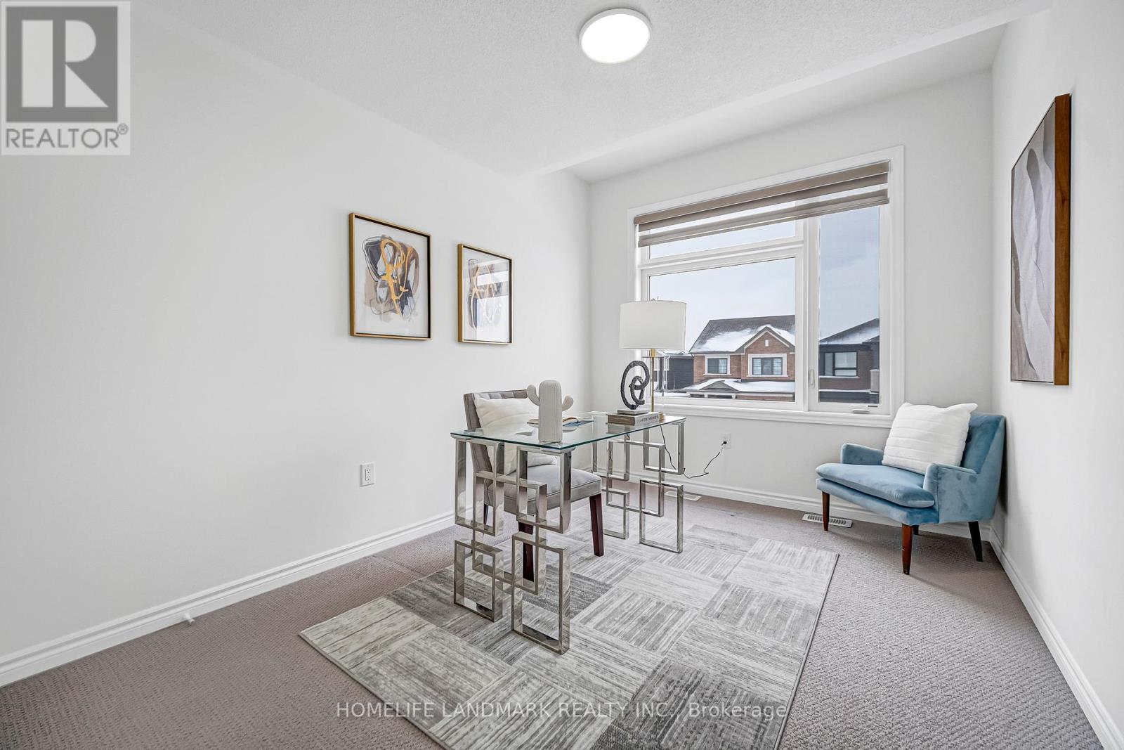 89 Barkerville Drive, Whitby, ON - Indoor Photo Showing Dining Room
