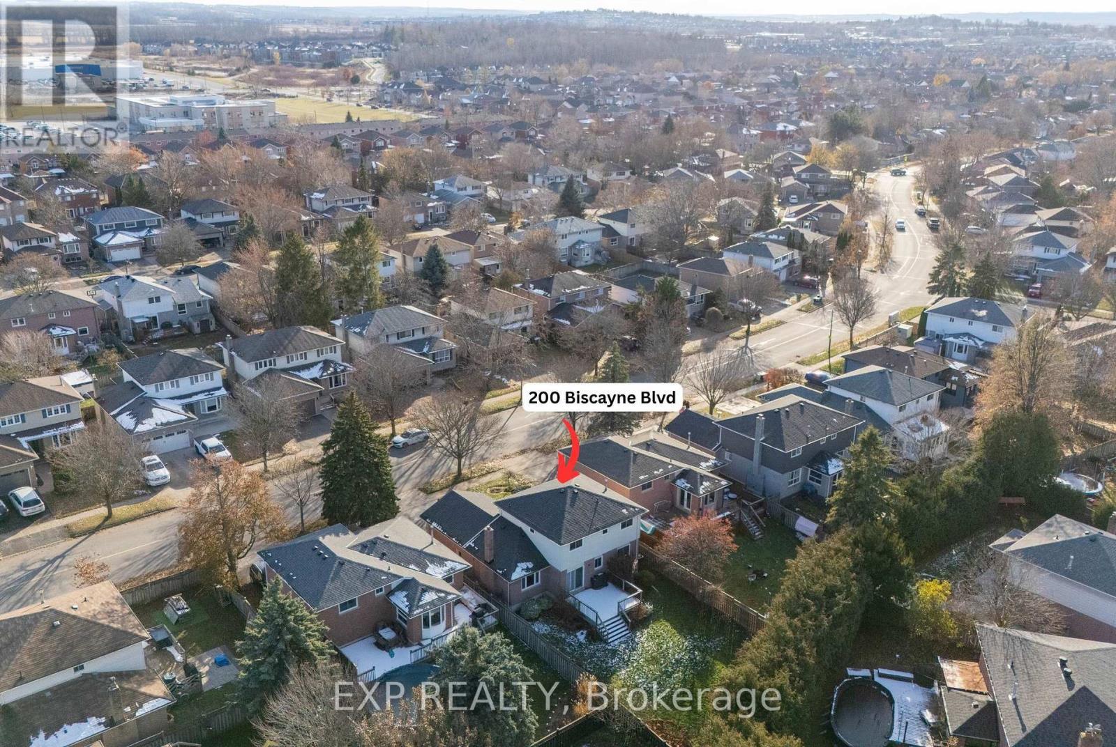 200 Biscayne Boulevard, Georgina, ON - Outdoor With View