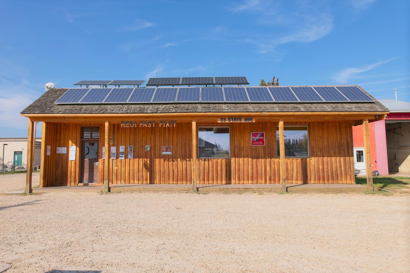 29 State Ave, Fort Assiniboine, AB