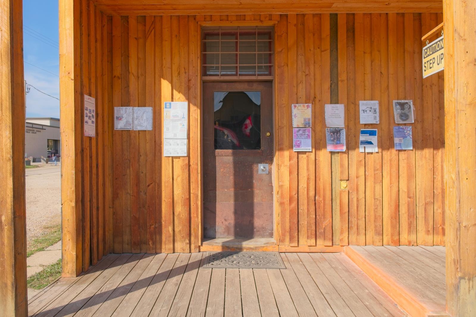 29 State Ave, Fort Assiniboine, AB