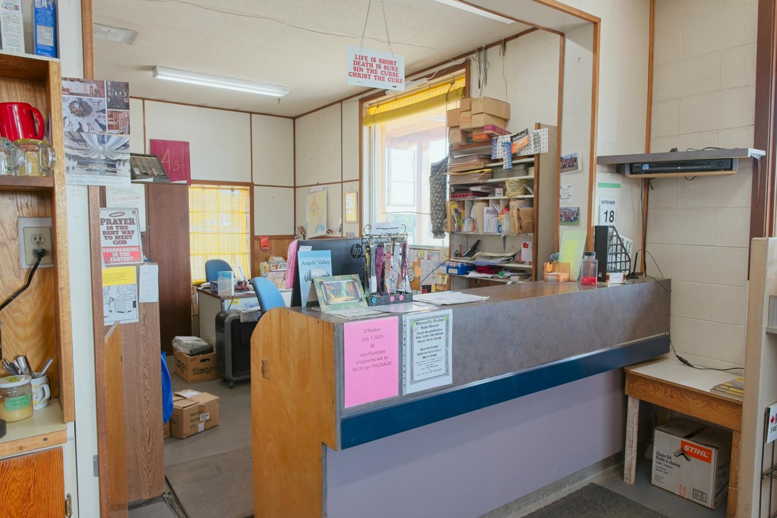 29 State Ave, Fort Assiniboine, AB