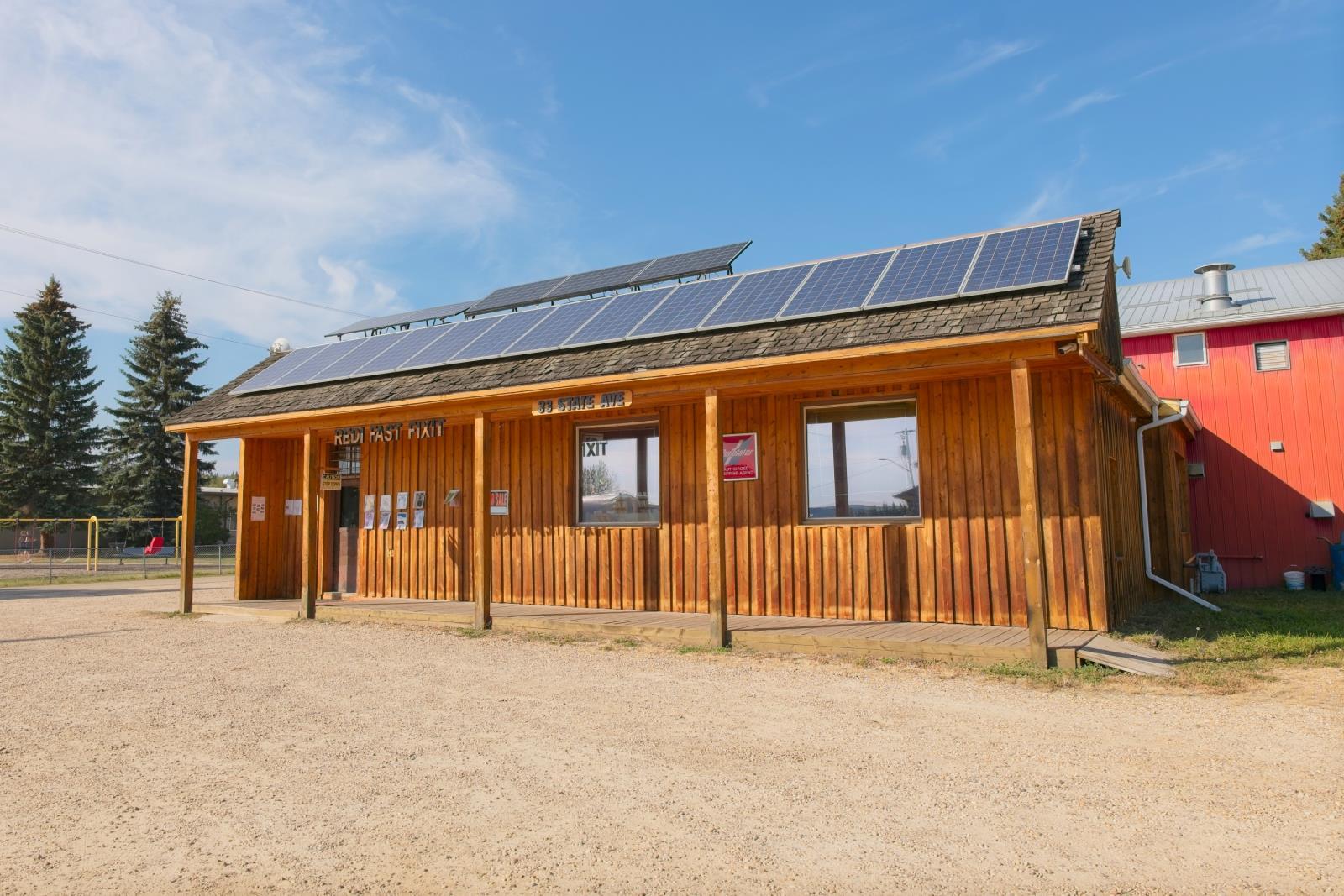 29 State Ave, Fort Assiniboine, AB