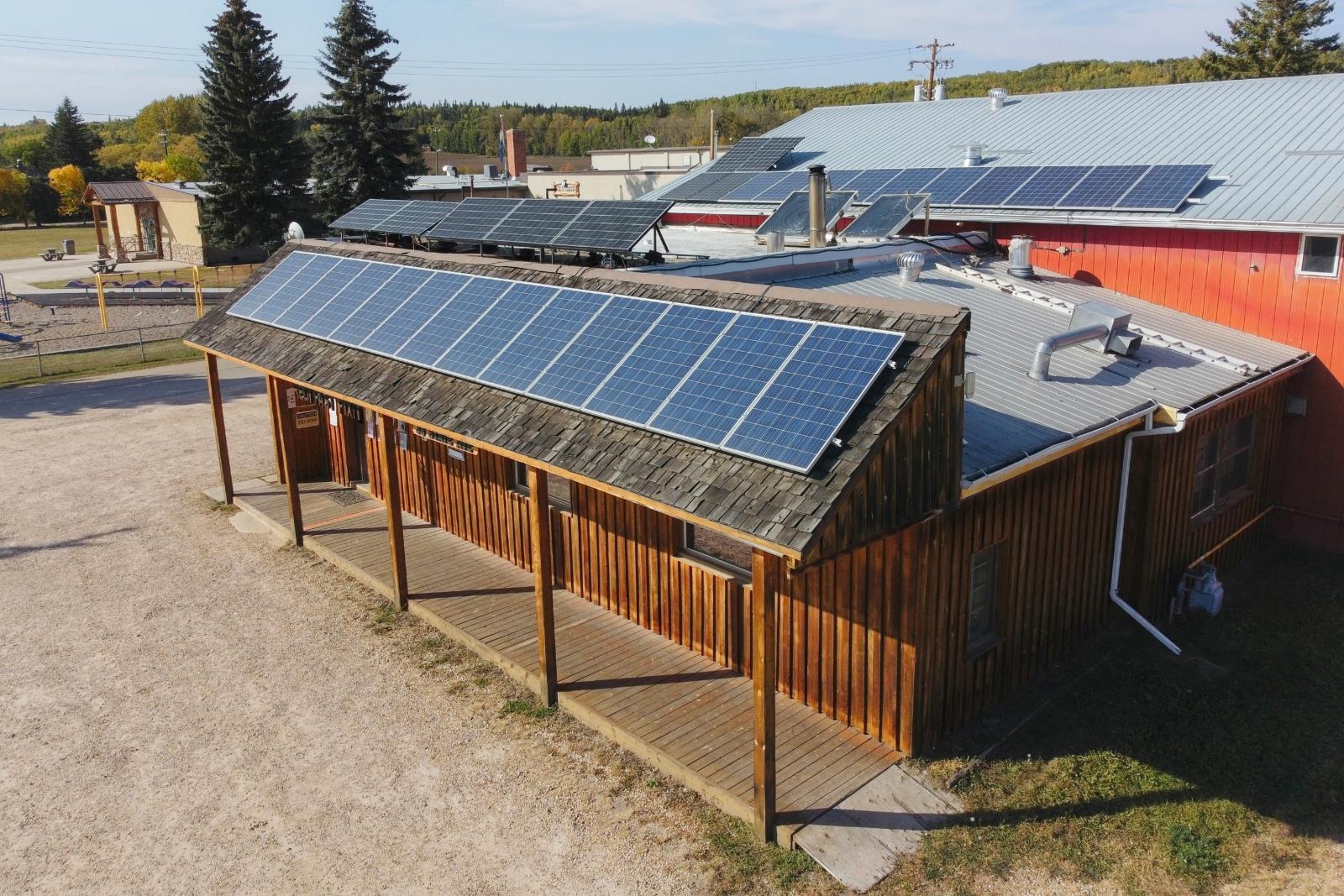 29 State Ave, Fort Assiniboine, AB