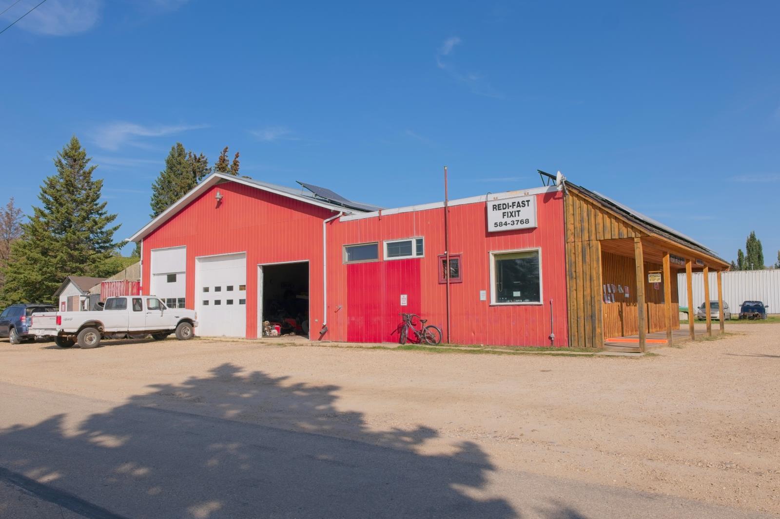 29 State Ave, Fort Assiniboine, AB