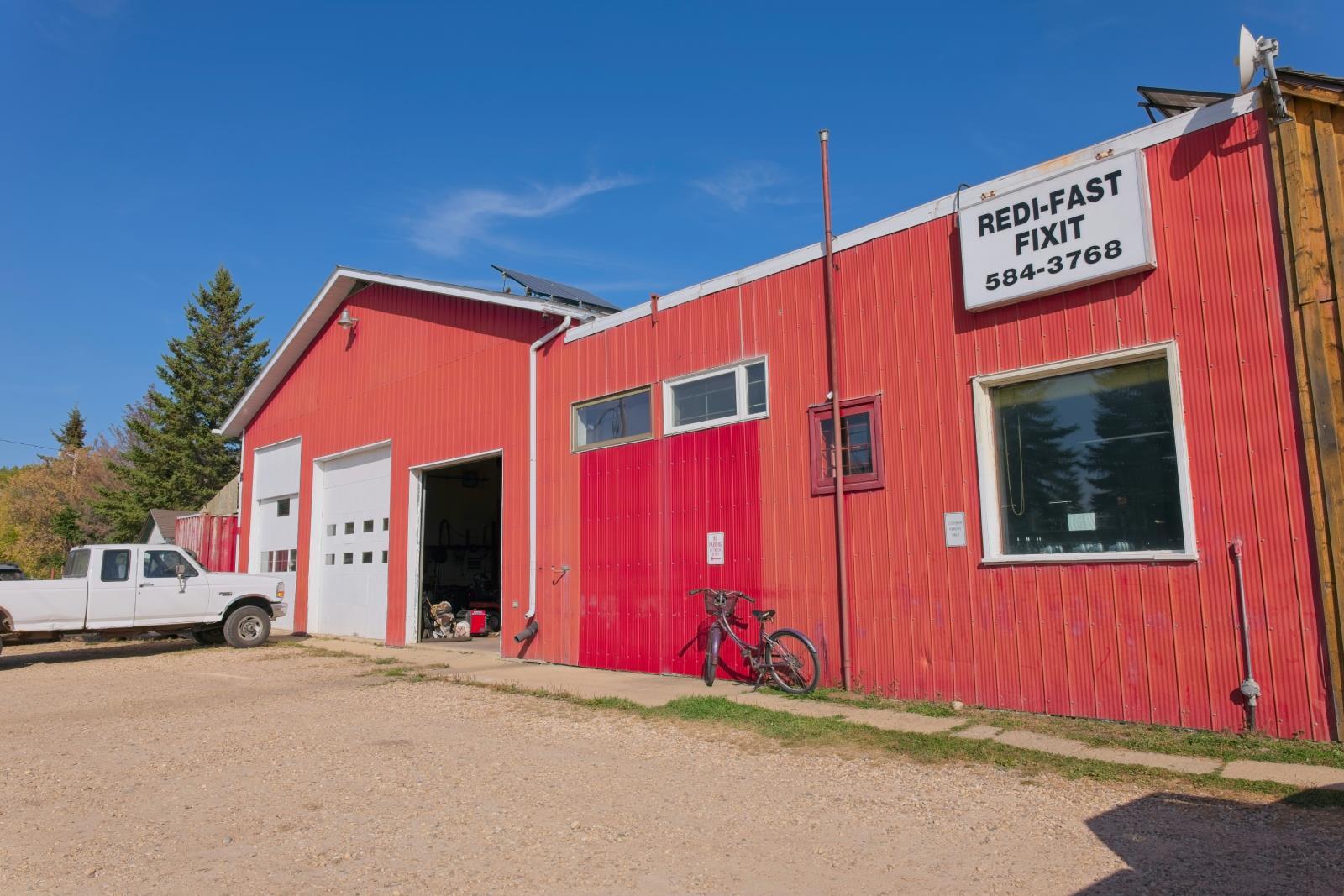 29 State Ave, Fort Assiniboine, AB