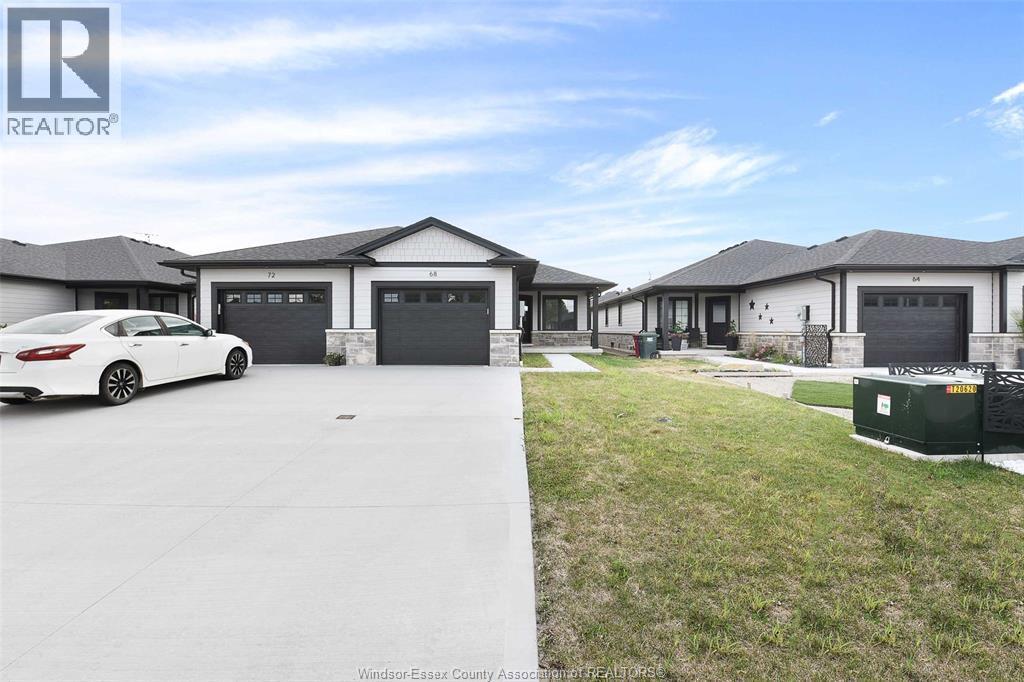 81 Mckenzie Street, Harrow, ON - Outdoor With Facade