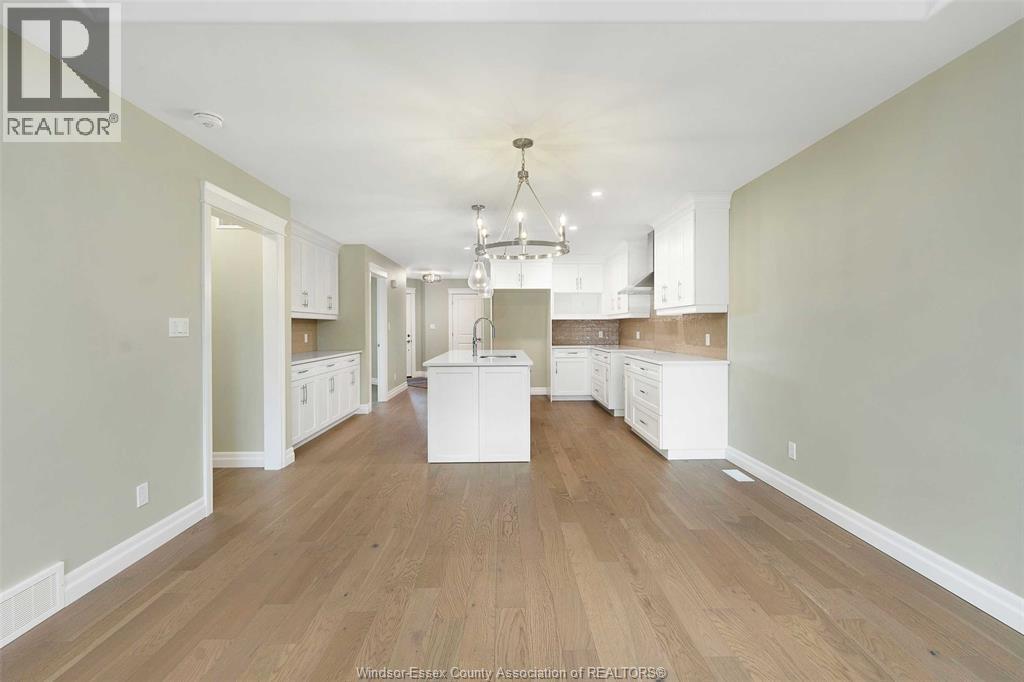 81 Mckenzie Street, Harrow, ON - Indoor Photo Showing Kitchen