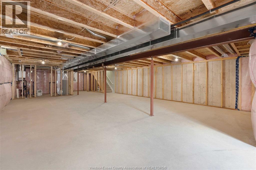81 Mckenzie Street, Harrow, ON - Indoor Photo Showing Basement