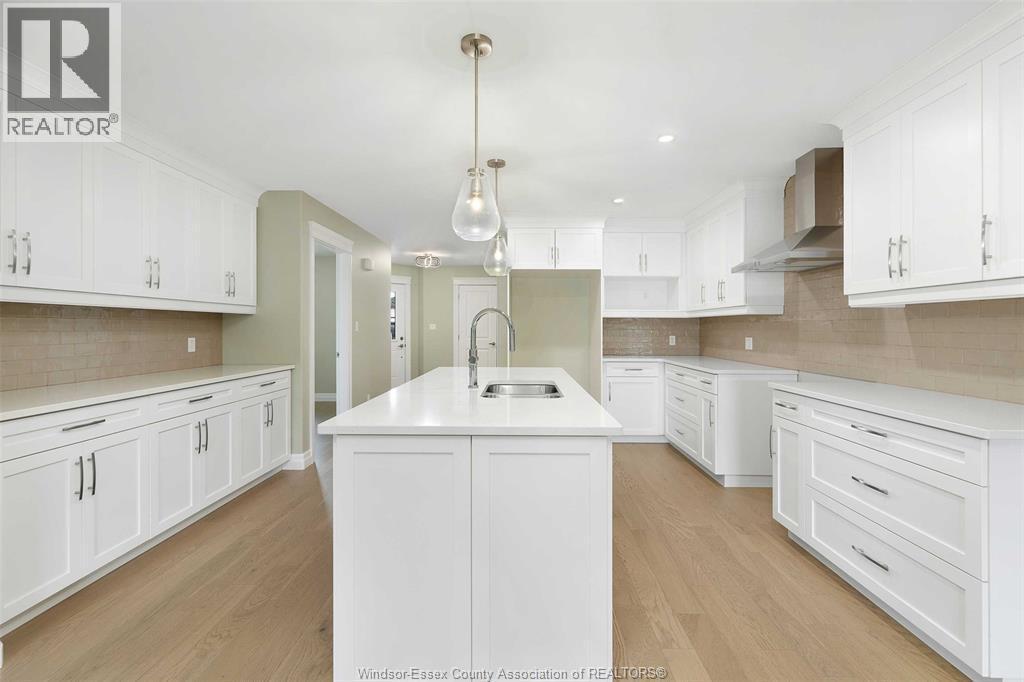 81 Mckenzie Street, Harrow, ON - Indoor Photo Showing Kitchen