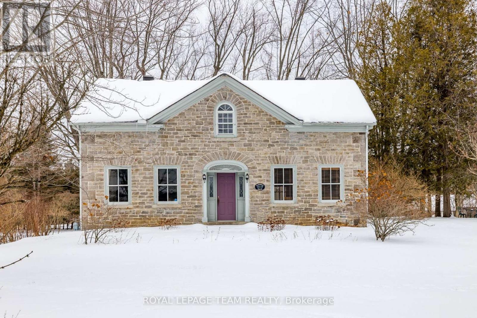 3651 Burritts Rapids Road, Ottawa, ON - Outdoor