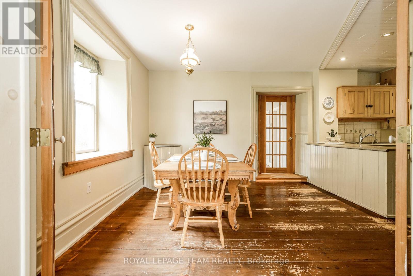 3651 Burritts Rapids Road, Ottawa, ON - Indoor Photo Showing Dining Room