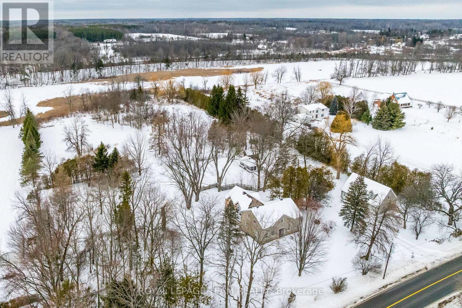 3651 Burritts Rapids Road, Ottawa, ON - Outdoor With View