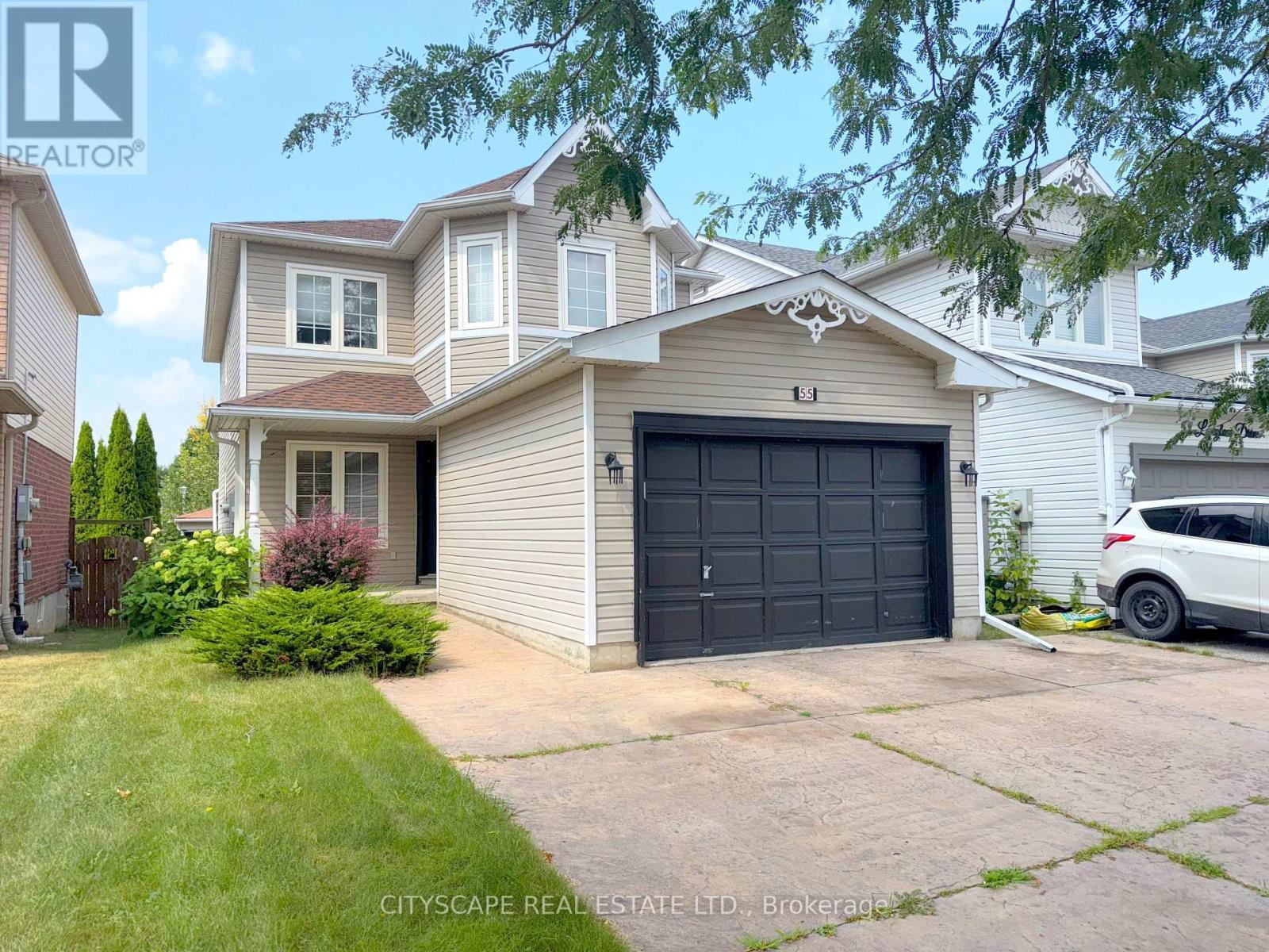 Street View - 55 Langlaw Drive, Cambridge, ON - Outdoor