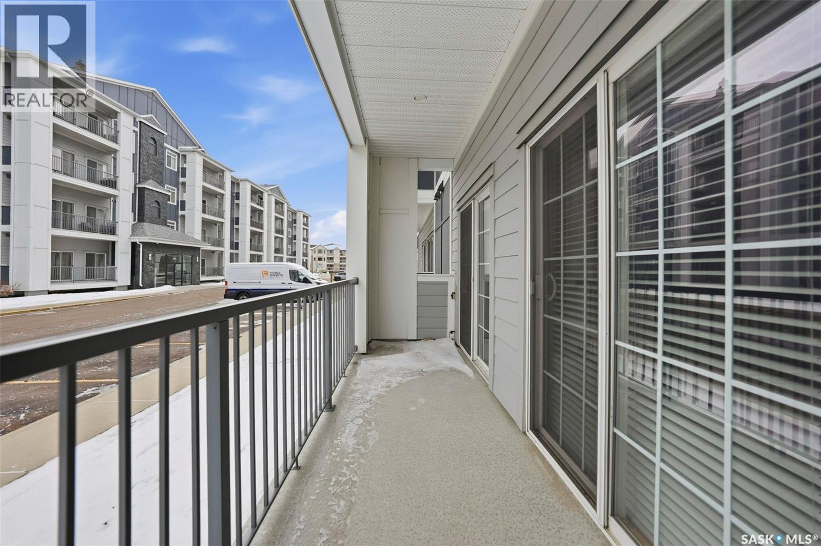 113 333 Nelson Road, Saskatoon, SK - Outdoor With Balcony With Exterior
