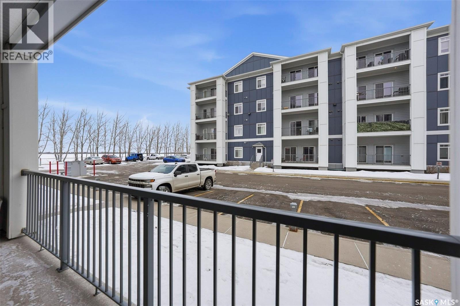 113 333 Nelson Road, Saskatoon, SK - Outdoor With Balcony