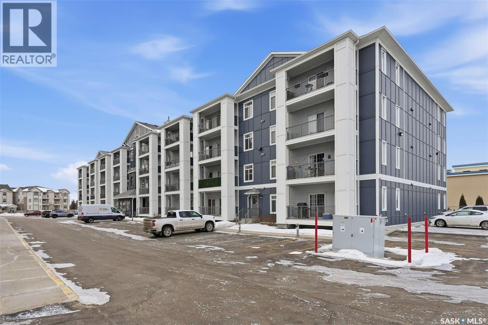 113 333 Nelson Road, Saskatoon, SK - Outdoor With Balcony With Facade