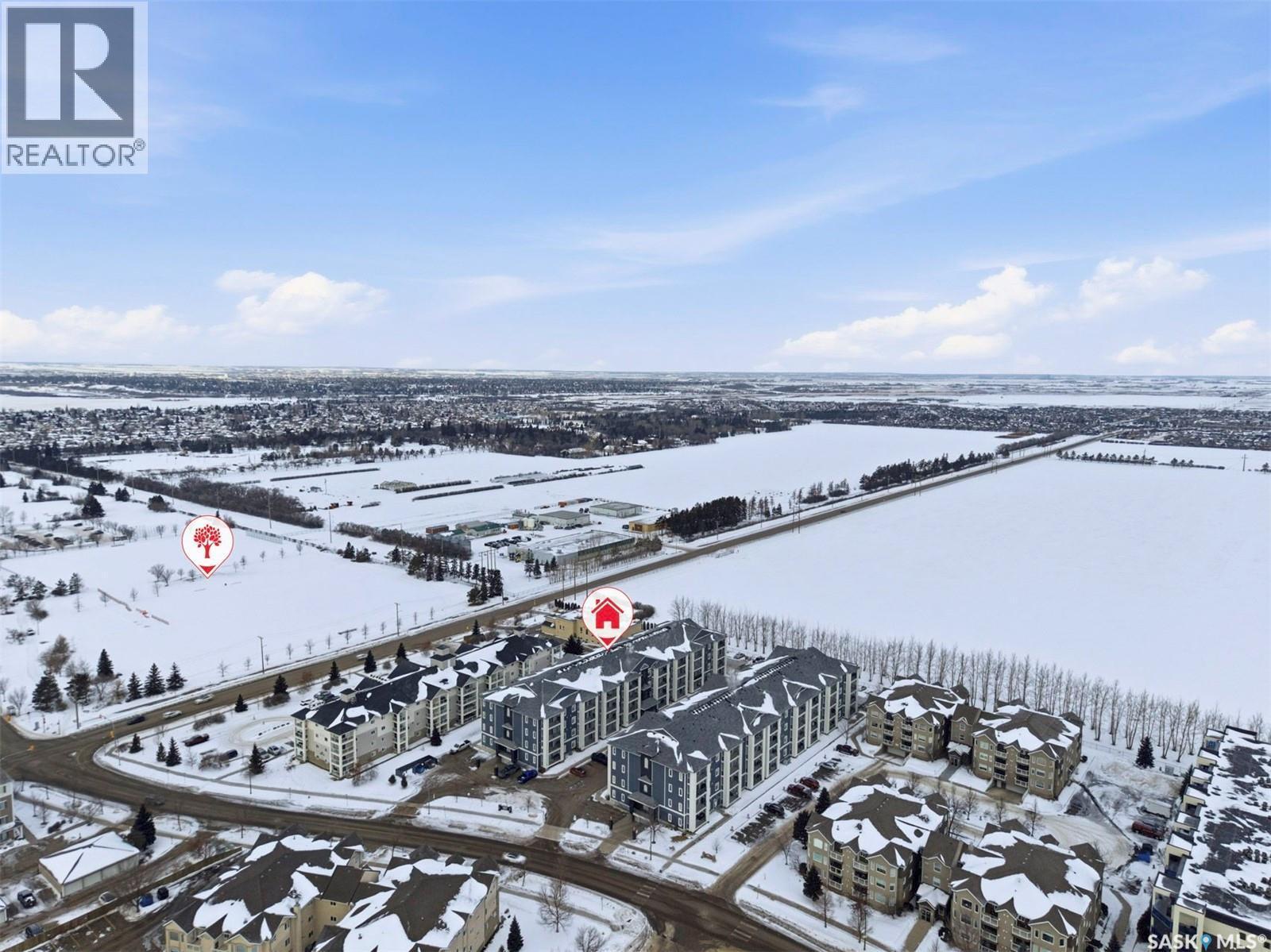 113 333 Nelson Road, Saskatoon, SK - Outdoor With View