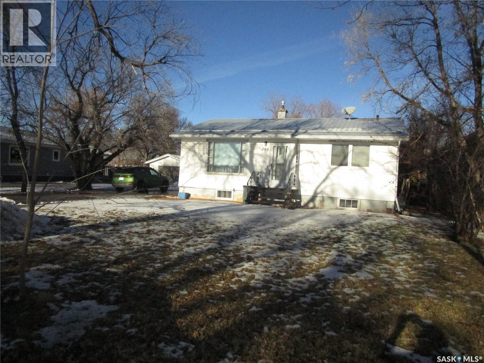 250 1St Avenue W, Bengough, SK - Outdoor