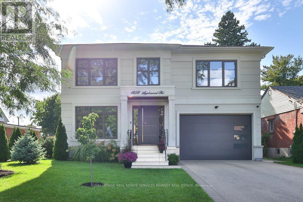 1456 Applewood Road, Mississauga, ON - Outdoor