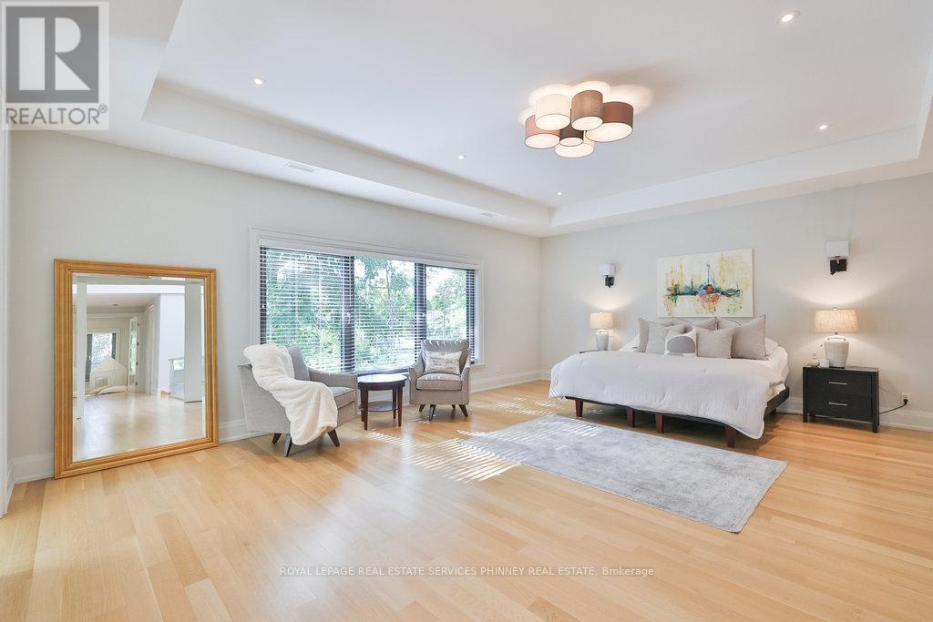 1456 Applewood Road, Mississauga, ON - Indoor Photo Showing Bedroom