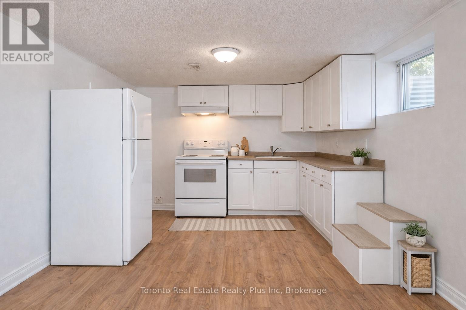 Virtually Staged for Concept - 62 Greendale Crescent, Kitchener, ON - Indoor Photo Showing Kitchen