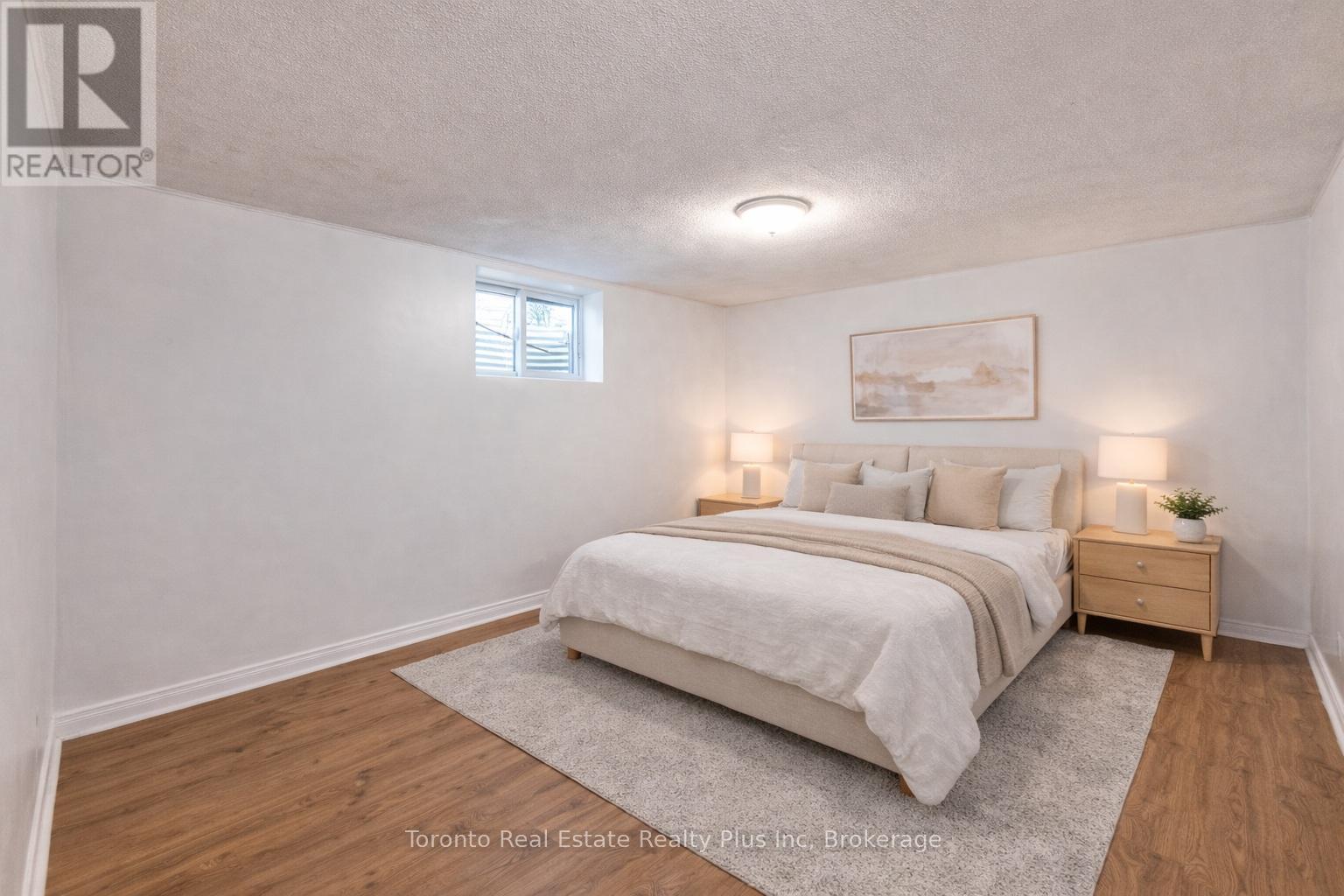 Virtually Staged for Concept - 62 Greendale Crescent, Kitchener, ON - Indoor Photo Showing Bedroom