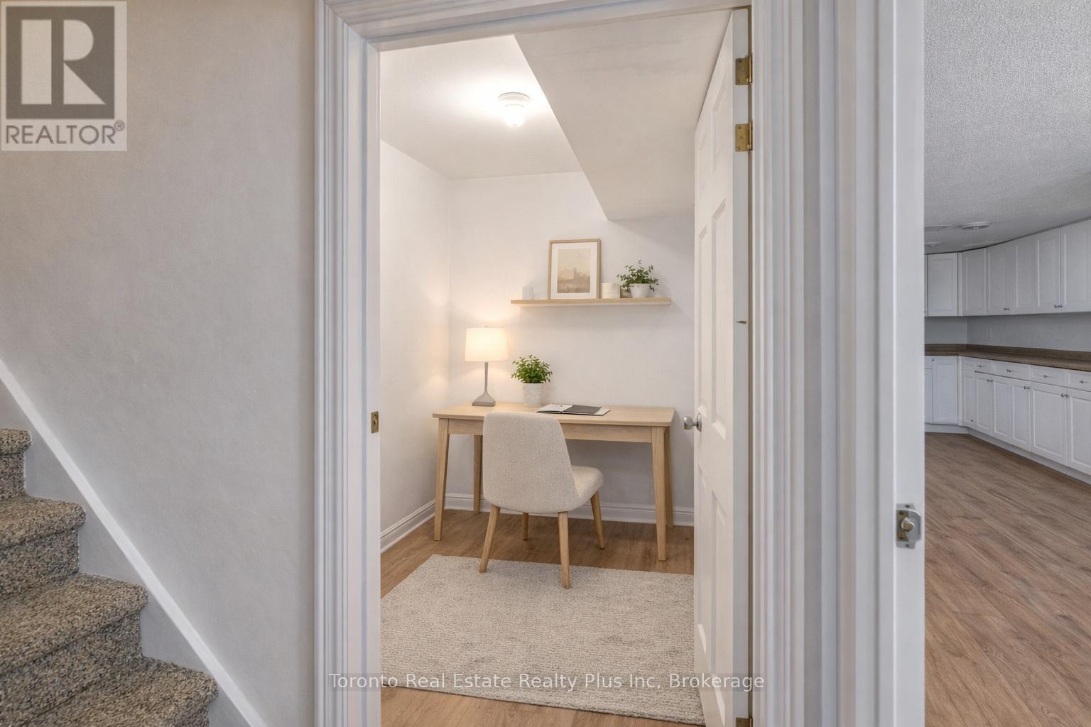 Virtually Staged for Concept - 62 Greendale Crescent, Kitchener, ON - Indoor Photo Showing Other Room