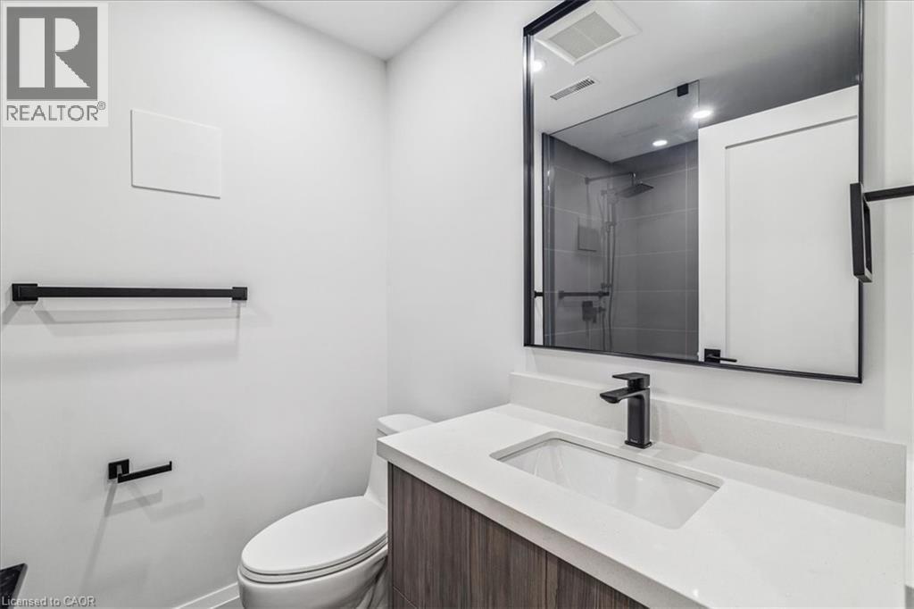 Basement Bath - 82 Marilyn Street, Caledon East, ON - Indoor Photo Showing Bathroom
