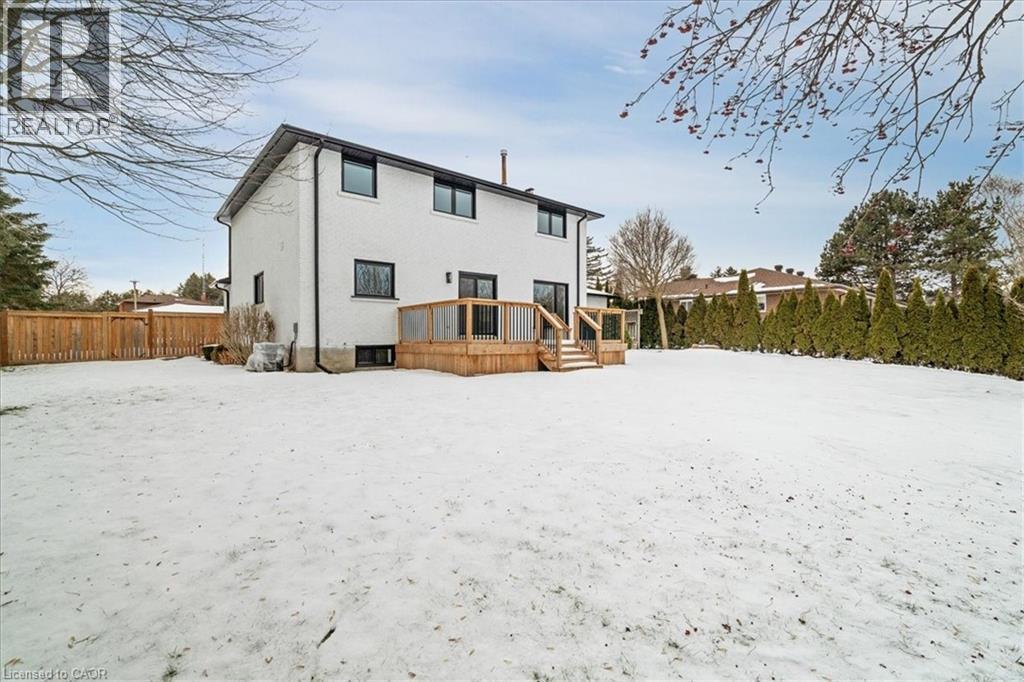 Back Yard 1 - 82 Marilyn Street, Caledon East, ON - Outdoor