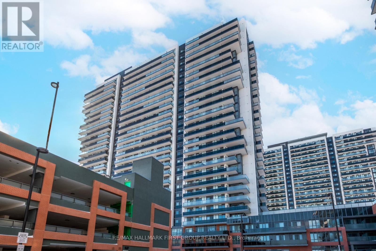 202 - 2545 Simcoe Street N, Oshawa (Windfields), ON - Outdoor With Facade