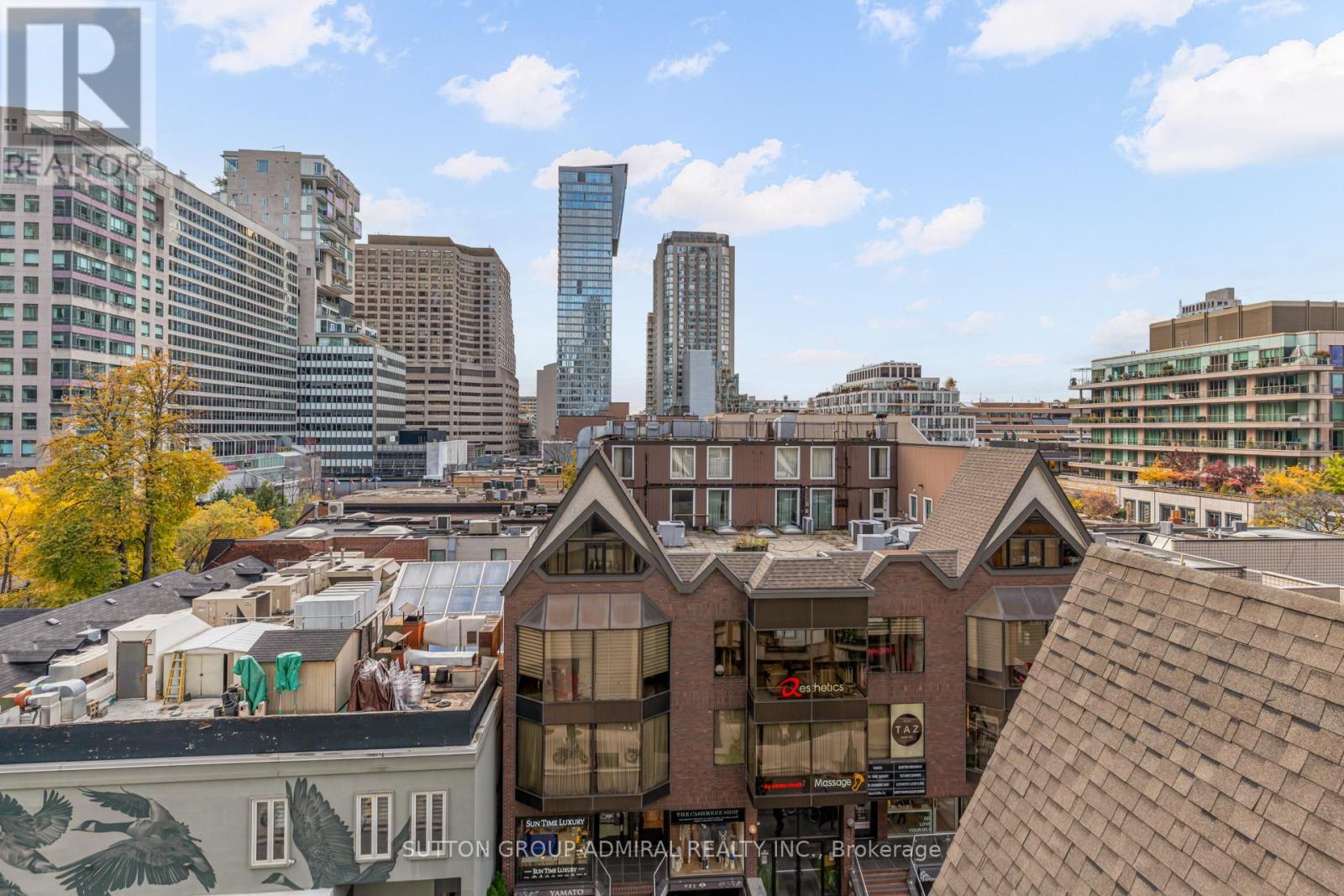 505 - 88 Cumberland Street, Toronto, ON - Outdoor