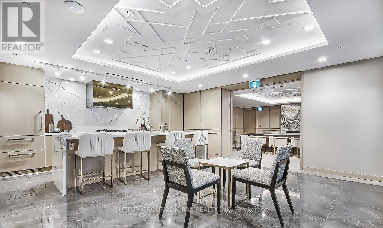 505 - 88 Cumberland Street, Toronto, ON - Indoor Photo Showing Dining Room