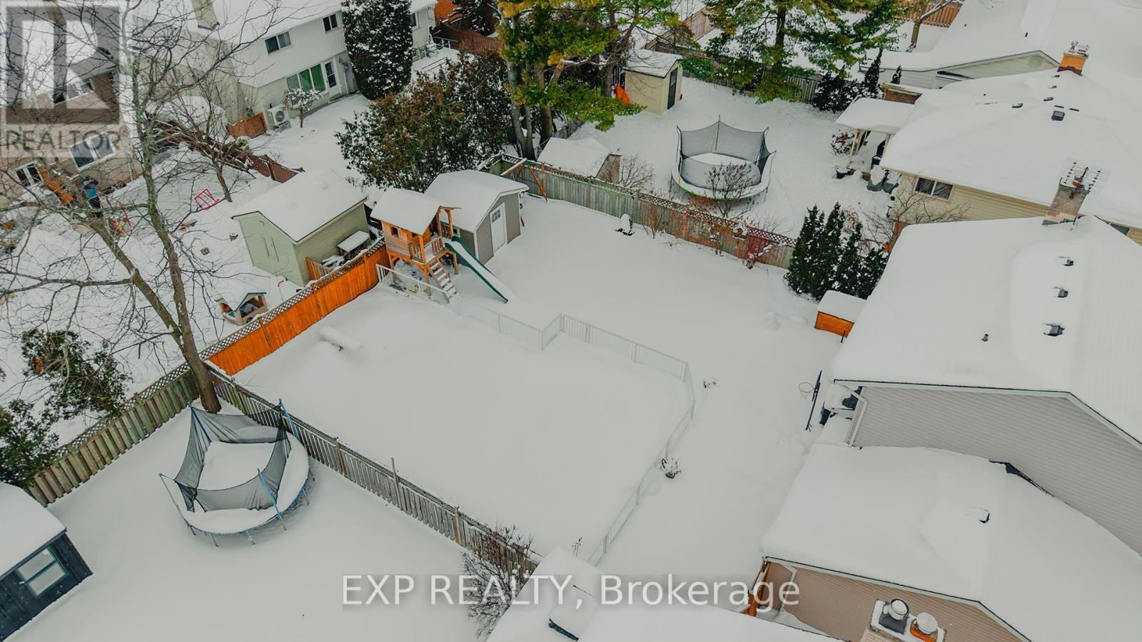 23 Dooley Drive, Kitchener, ON -