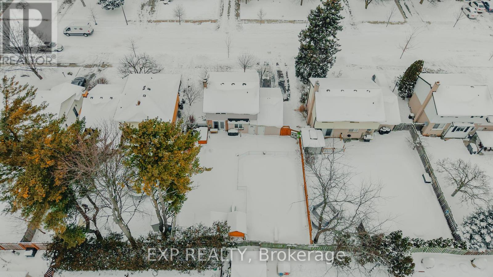 23 Dooley Drive, Kitchener, ON - Outdoor With View