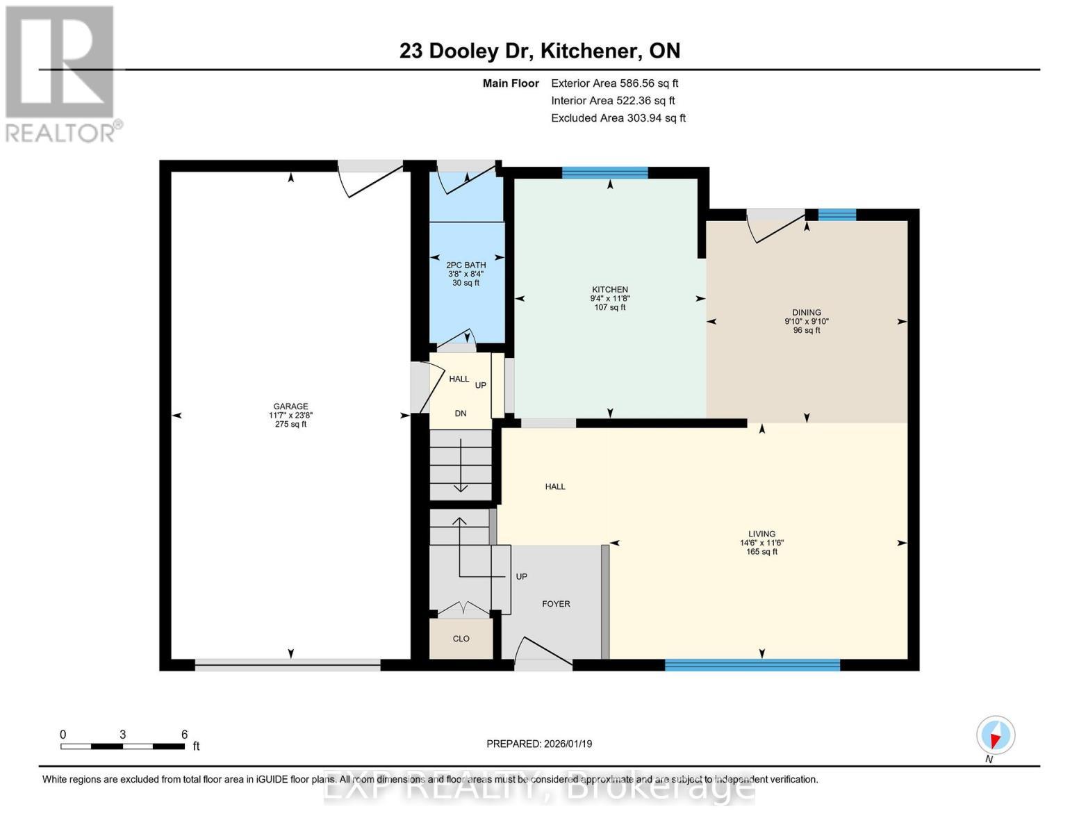 23 Dooley Drive, Kitchener, ON - Other
