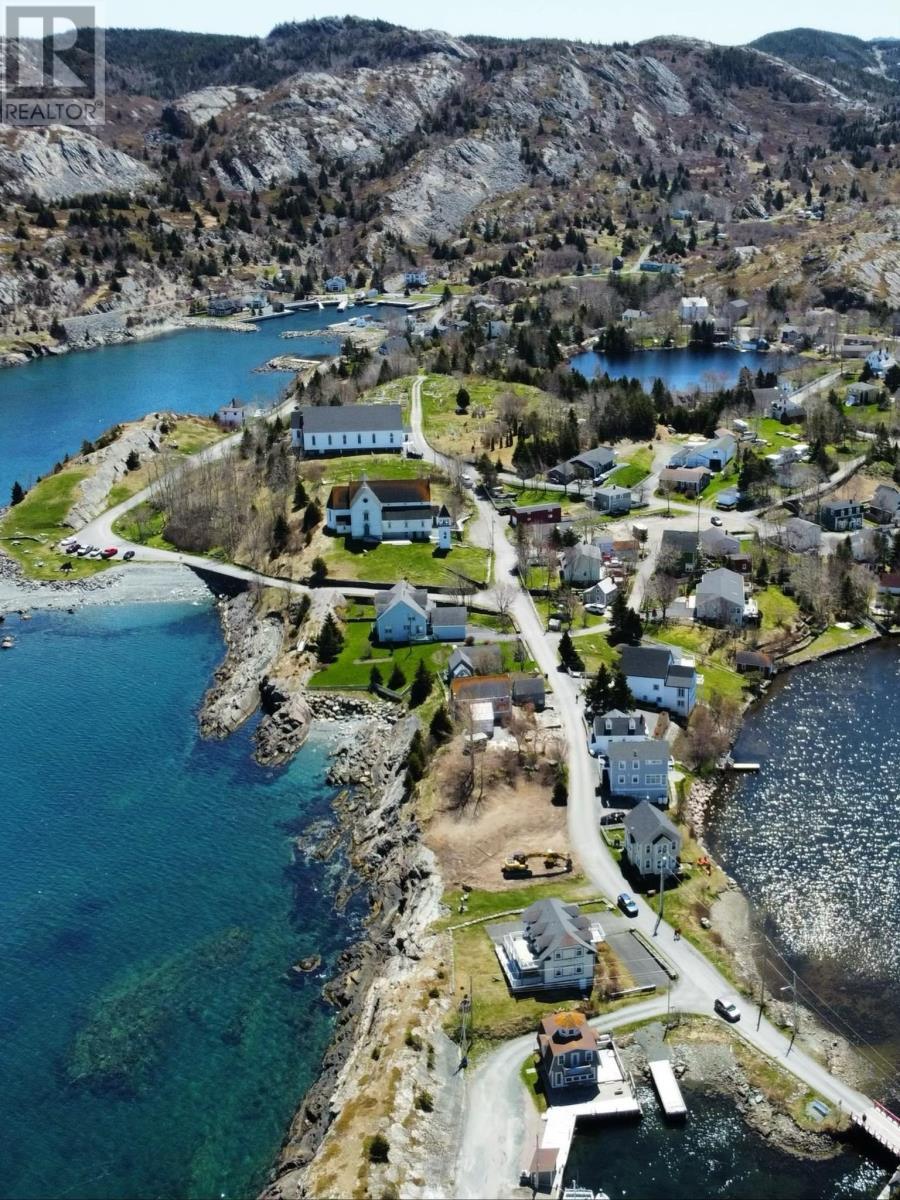 37-41 The Walk, Brigus, NL