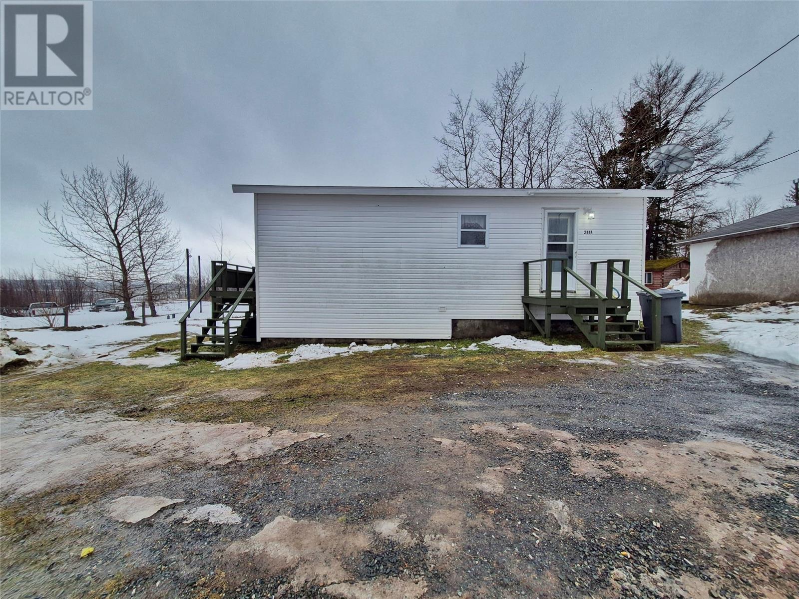 211A Main Street, Peterview, NL - Outdoor