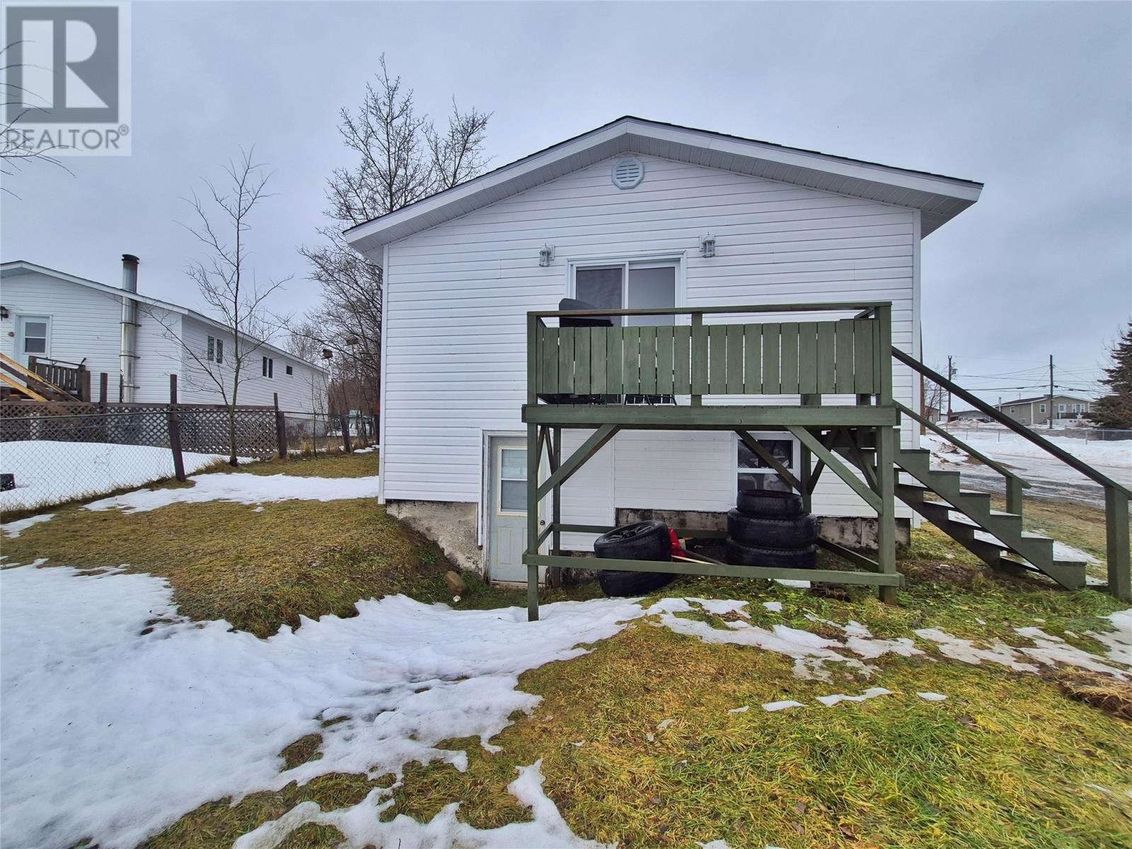 211A Main Street, Peterview, NL - Outdoor With Exterior