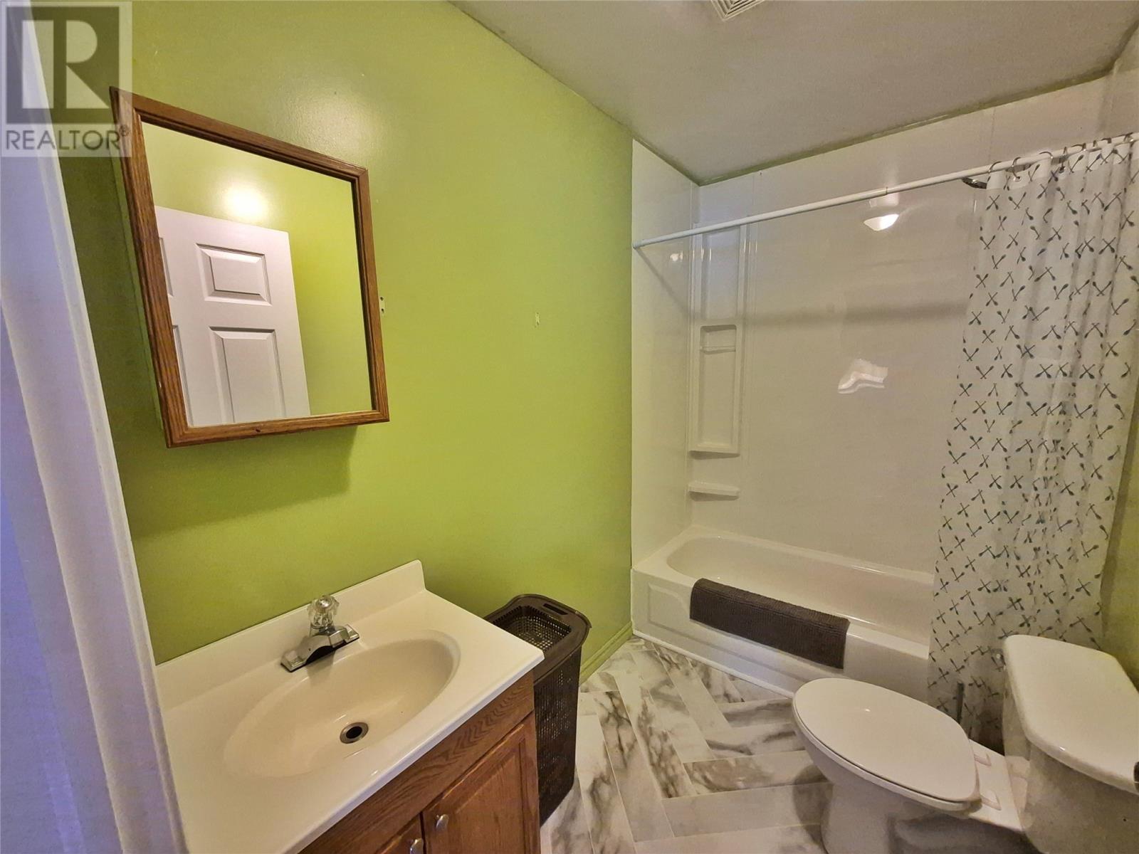 211A Main Street, Peterview, NL - Indoor Photo Showing Bathroom