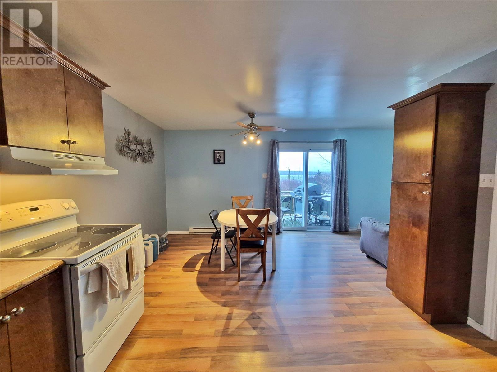 211A Main Street, Peterview, NL - Indoor Photo Showing Kitchen