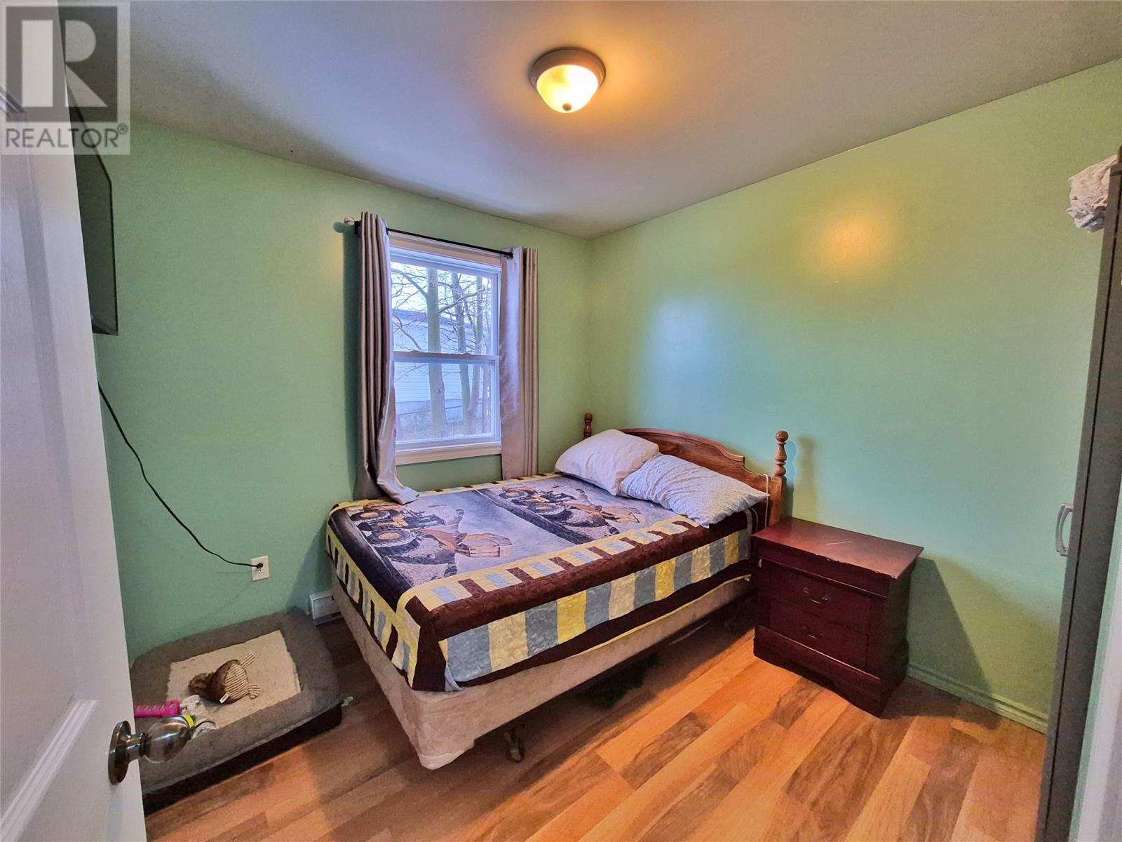 211A Main Street, Peterview, NL - Indoor Photo Showing Bedroom