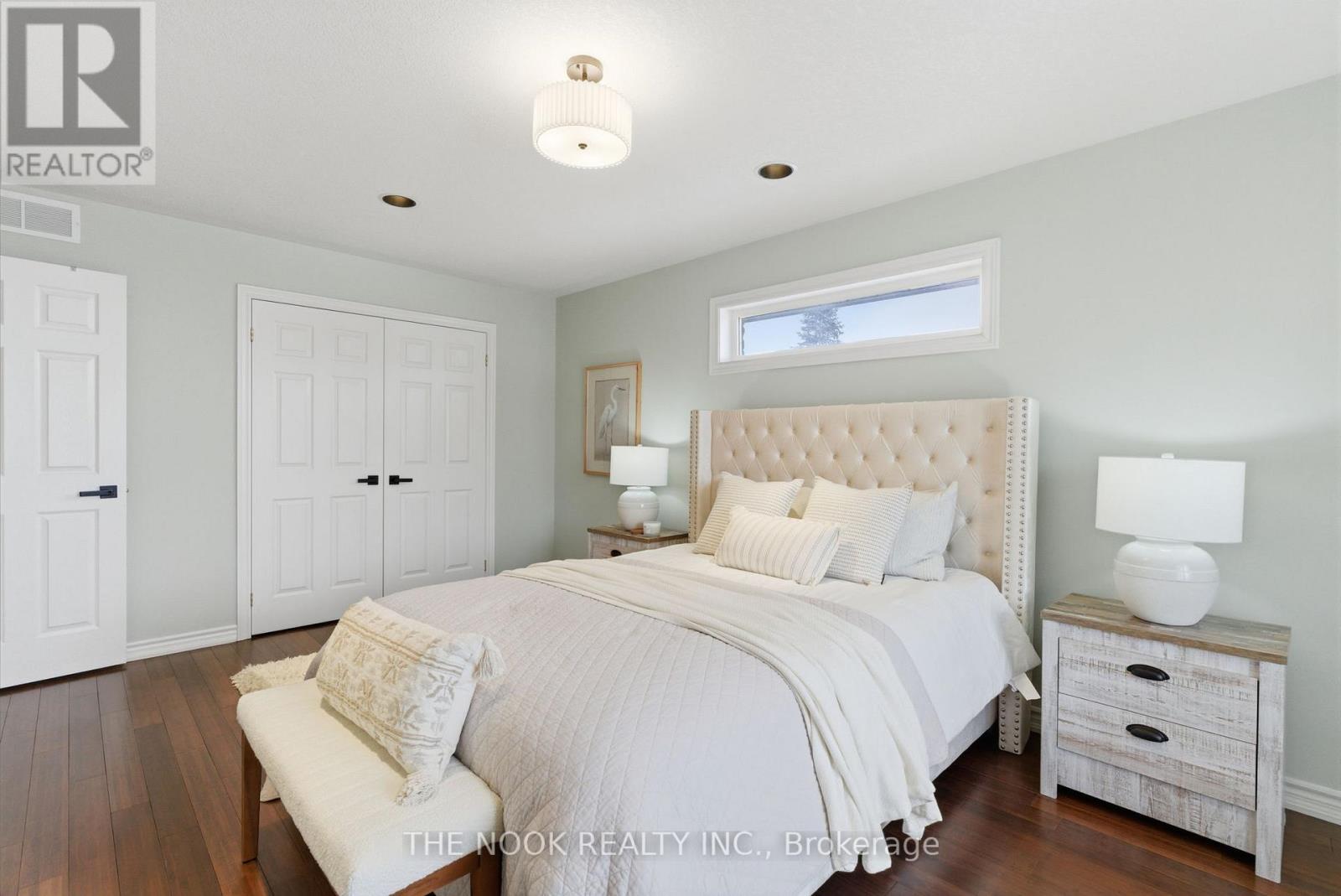 199 Samac Court, Oshawa (Samac), ON - Indoor Photo Showing Bedroom