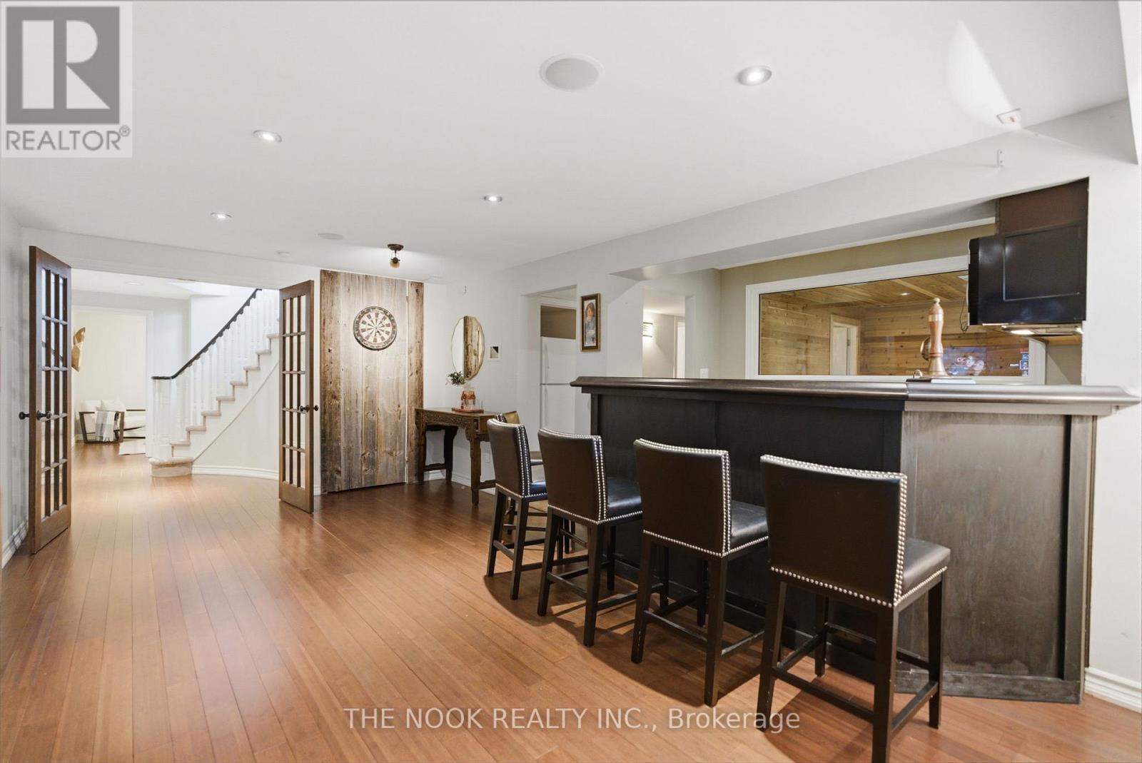 199 Samac Court, Oshawa (Samac), ON - Indoor Photo Showing Dining Room