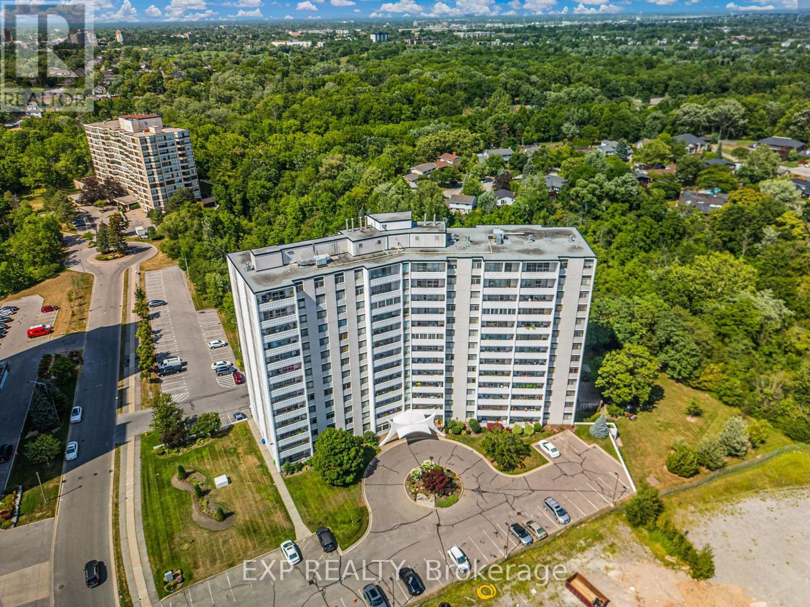 509 - 15 Towering Heights Boulevard, St. Catharines (Glendale/Glenridge), ON - Outdoor With View