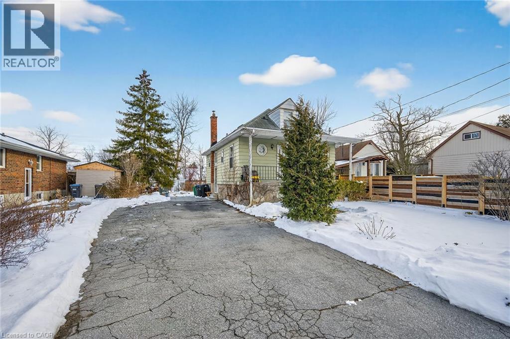 212 Troy Street, Mississauga, ON - Outdoor