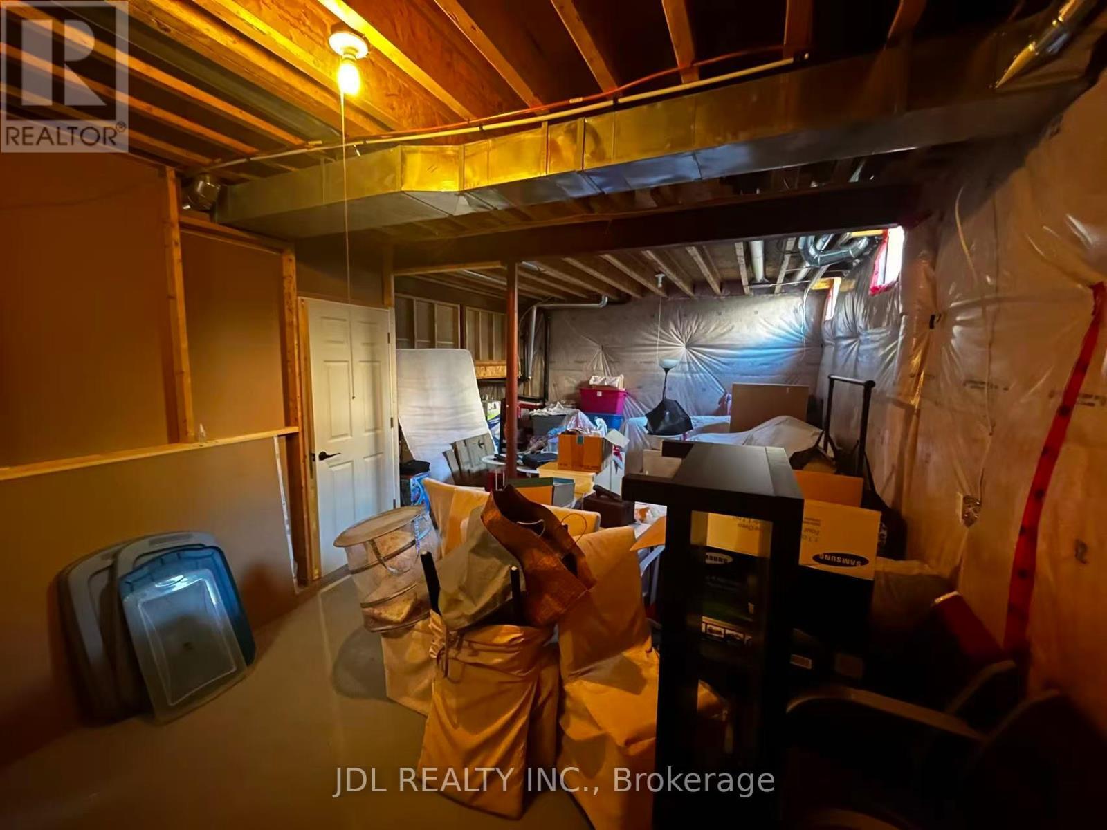 21 Wozniak Crescent, Markham, ON - Indoor Photo Showing Basement